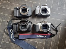 Canon film cameras. for sale  STOKE-ON-TRENT