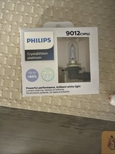 Philips crystal vision for sale  Warrior