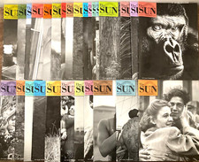 Sun literary magazine for sale  Aurora