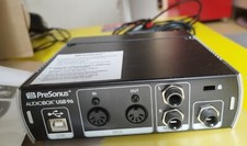 Audiobox usb presonus gebraucht kaufen  Berlin