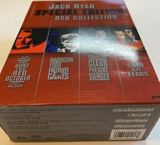 Dvd jack ryan for sale  Hermitage