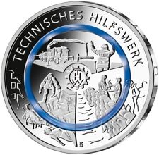 Euro technisches hilfswerk gebraucht kaufen  Berlin