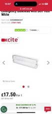 Xcite bulkhead light for sale  SOUTHEND-ON-SEA