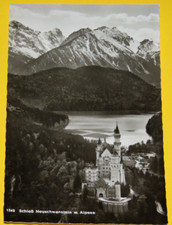 Schloß neuschwanstein alpsee gebraucht kaufen  Lage