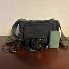 Câmera Digital Sony Alpha NEX-3N 16.1MP - Com Bateria Sem Carregador, usado comprar usado  Enviando para Brazil
