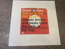 Super breaks return for sale  READING