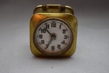 Reisewecker handaufzug uhr gebraucht kaufen  Velten