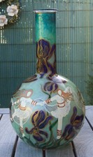 Rare carafe verre d'occasion  Épinal