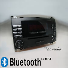 Original Mercedes Audio 20 CD MF2750 MP3 Bluetooth W169 W245 W639 W906 Radio comprar usado  Enviando para Brazil