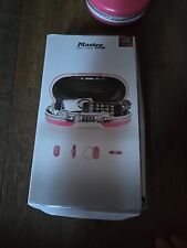 Masterlock 5900dpnk lightweigh for sale  Naples