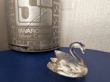 Swarovski crystal miniature for sale  OLDHAM