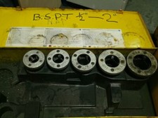 Die heads rems for sale  COWBRIDGE