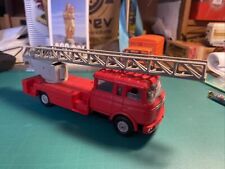 Norev berliet pompier d'occasion  Septèmes-les-Vallons