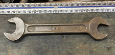 Vintage nubo spanner for sale  WARWICK