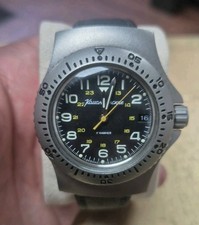 Vostok komandirskie watch for sale  DARLINGTON