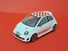 Burago fiat abarth usato  Roma