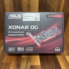 Nib asus xonar for sale  Eureka