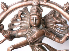 Antique indian bronze for sale  BUSHEY