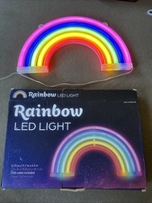 Rainbow neon sign for sale  Tacoma