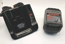 Black decker 40v for sale  Augusta