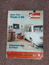 Deutsche straßenverkehr 1974 gebraucht kaufen Deutsche straßenverkehr 1974 gebraucht kaufen  Wittenberg