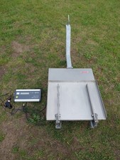 Soehnle wandwaage eichfähig gebraucht kaufen  Pasewalk