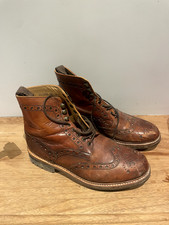 Grenson fred brogue for sale  WADEBRIDGE