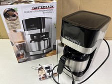 Gastroback kaffeeautomat 42701 gebraucht kaufen  Deutschland