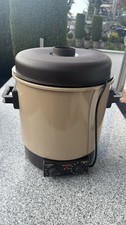 Einkochautomat einkochtopf gl� gebraucht kaufen  Vogt
