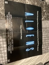Aliens 1986 vintage for sale  NORWICH