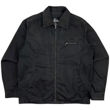 Stussy black coach for sale  ABERDEEN