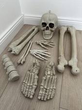 Halloween skelett gebraucht kaufen  Lenningen