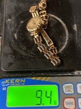 Geneve vintage 9ct for sale  NEWPORT