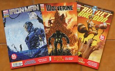 Marvel now wolverine usato  Roma