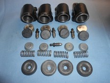 Mercedes 220w187 radbremszylin gebraucht kaufen  Meine