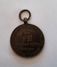 Genuine prussia medal for sale  BURNLEY