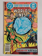 World's Finest #270 DC 1981 FN 6.0 Bronze Superman/Batman Team-up Red Tornado, usado comprar usado  Enviando para Brazil