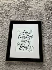 Framed print free for sale  WARE