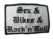 Sex bikes rock d'occasion  Expédié en Belgium