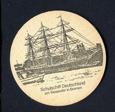 Bierdeckel haake beck gebraucht kaufen  Furth