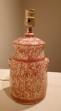 olde cape cod stoneware lamp for sale  Swampscott