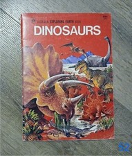 Dinosaurs childrens golden for sale  Santa Paula
