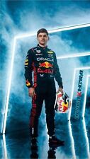 Novo Terno de Corrida Go Kart Feito Sob Medida F1 - Nível 2 Aprovado com Impressão Digital comprar usado  Enviando para Brazil