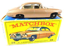 MATCHBOX LESNEY Nº 28 marca dez onça com caixa ver descrição comprar usado  Enviando para Brazil