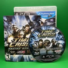 Time crisis razing for sale  Milwaukee