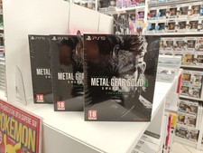 Metal gear solid usato Metal gear solid usato  Vittoria