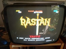 Rastan originale taito usato  Roma