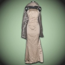 Alfred angelo satin for sale  Concord