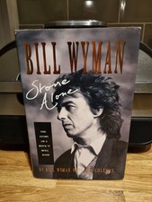 Bill wyman stone for sale  GRAYS