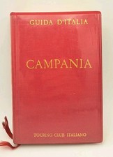 Campania guida italia usato  Fonte Nuova